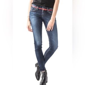 Silver Jeans Suki Super Skinny Jean. Size 27/31